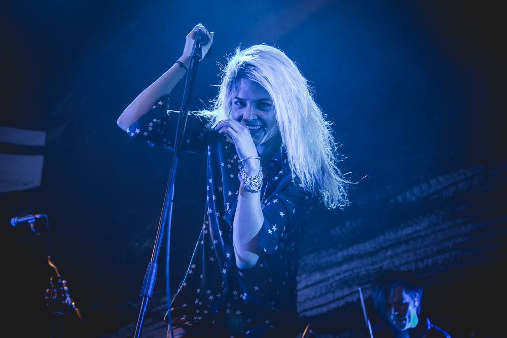 Strhující premiéra The Kills v Česku proběhla v Roxy