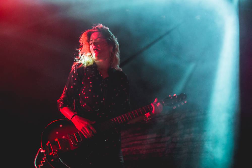 Strhující premiéra The Kills v Česku proběhla v Roxy