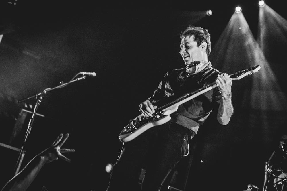 Strhující premiéra The Kills v Česku proběhla v Roxy