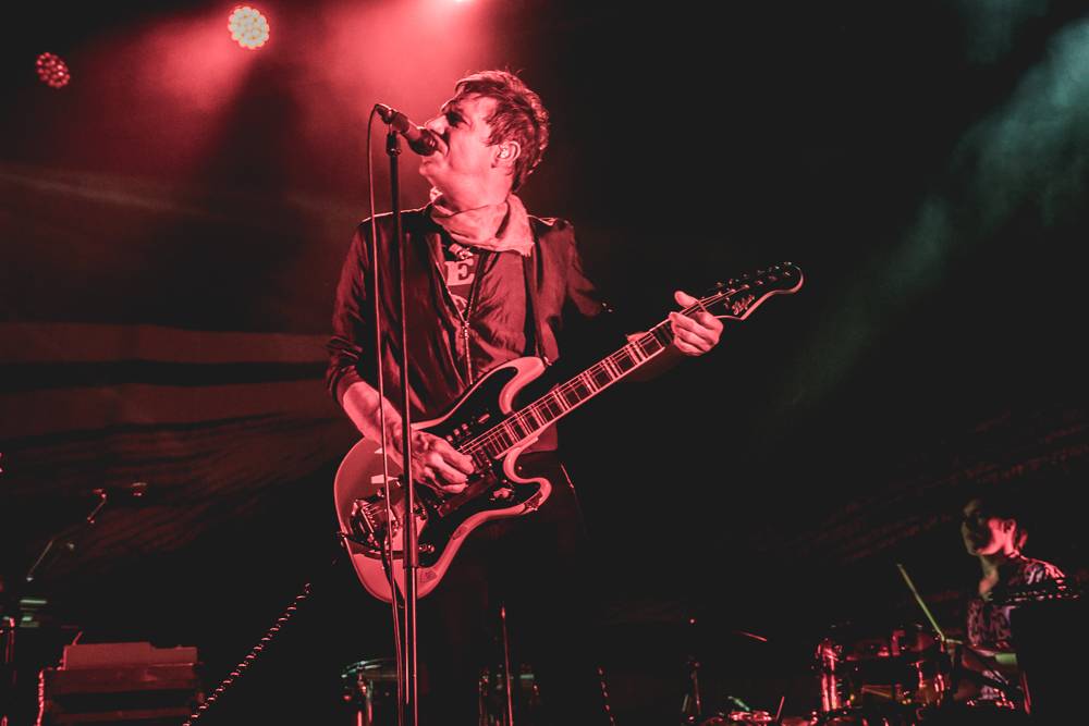 Strhující premiéra The Kills v Česku proběhla v Roxy