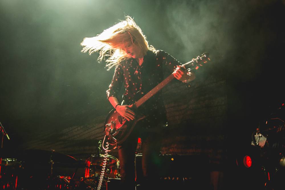 Strhující premiéra The Kills v Česku proběhla v Roxy