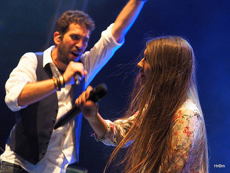 Jelen na Špilberku: S kapelou zpívaly na nádvoří hradu dva tisíce lidí