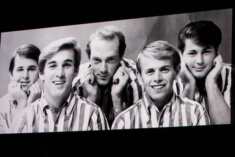 Beach Boys se do Česka vrátili skoro po padesáti letech