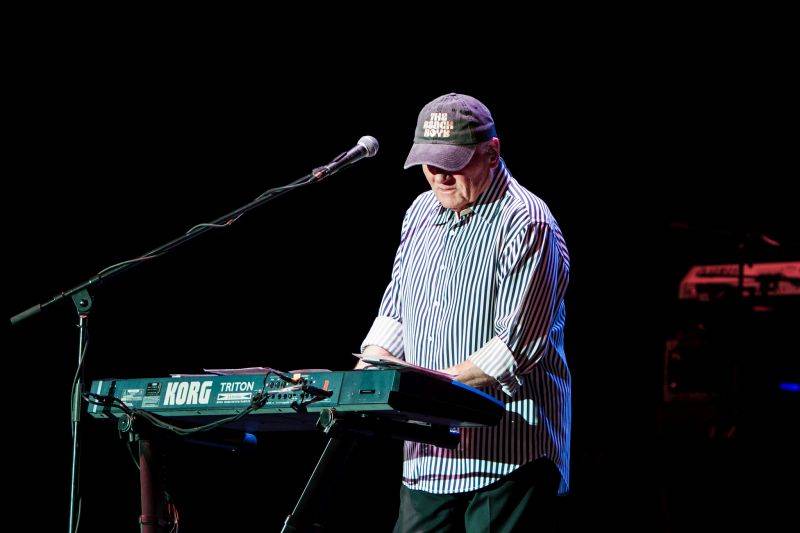 Beach Boys se do Česka vrátili skoro po padesáti letech