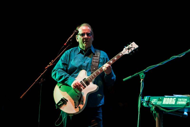 Beach Boys se do Česka vrátili skoro po padesáti letech