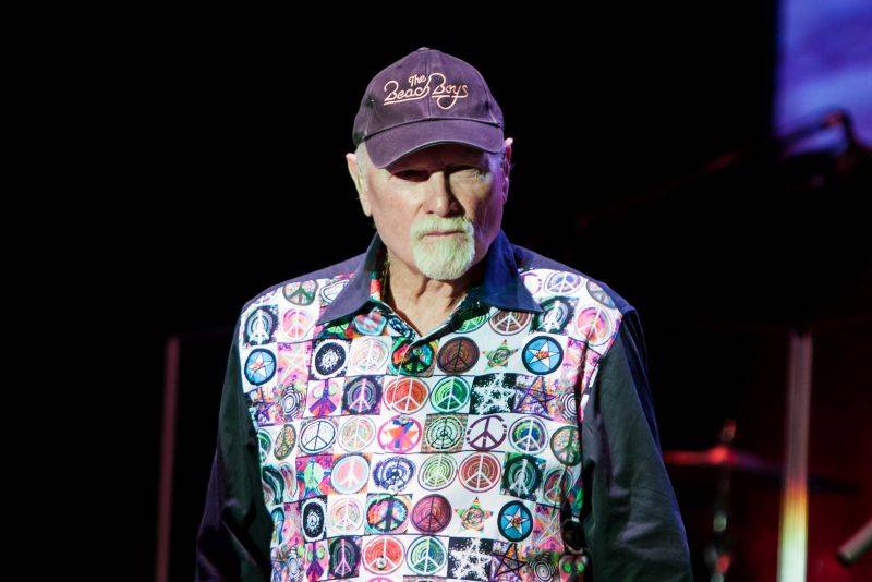 Beach Boys se do Česka vrátili skoro po padesáti letech