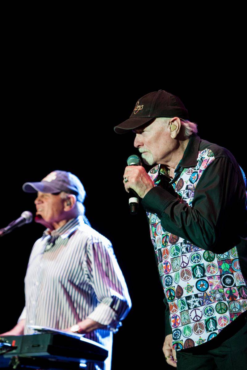 Beach Boys se do Česka vrátili skoro po padesáti letech