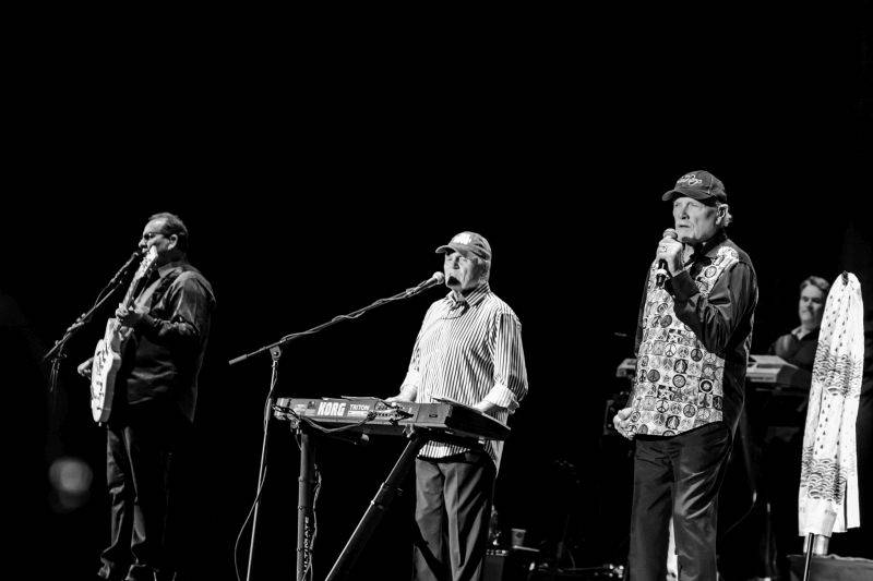 Beach Boys se do Česka vrátili skoro po padesáti letech