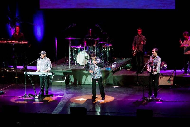 Beach Boys se do Česka vrátili skoro po padesáti letech