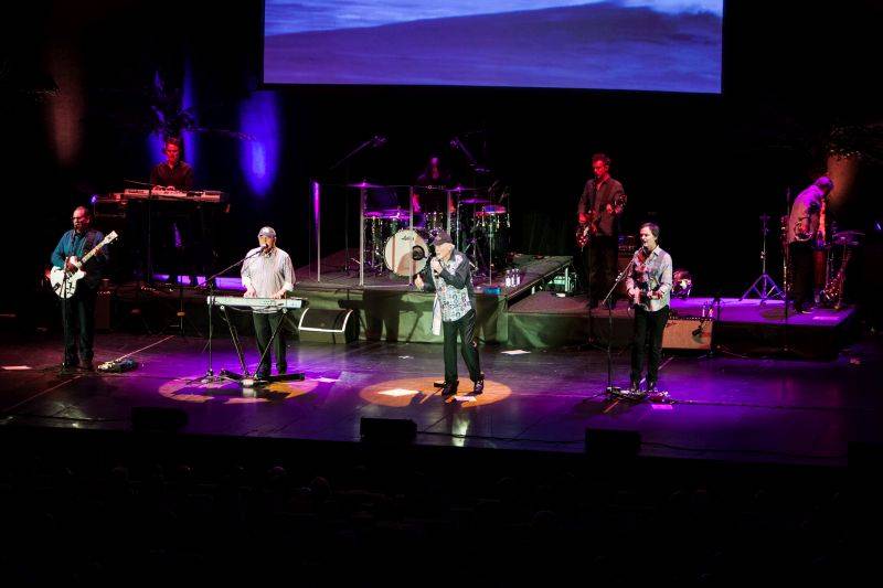 Beach Boys se do Česka vrátili skoro po padesáti letech