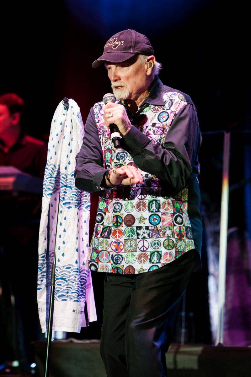 Beach Boys se do Česka vrátili skoro po padesáti letech