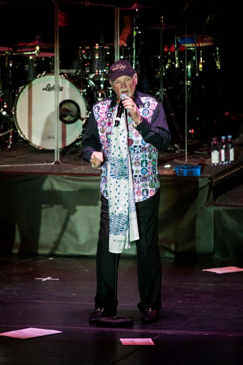 Beach Boys se do Česka vrátili skoro po padesáti letech