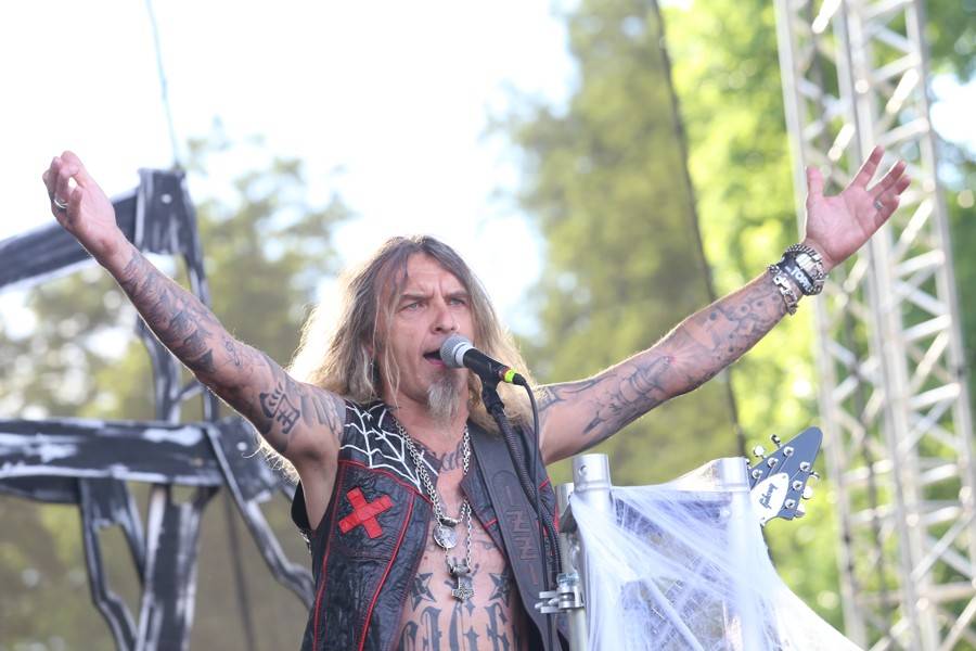 Na slavkovském Topfestu zahráli angličtí The Rubettes, Marta Jandová vystoupila i se zlomenou nohou