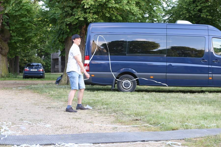 Na slavkovském Topfestu zahráli angličtí The Rubettes, Marta Jandová vystoupila i se zlomenou nohou