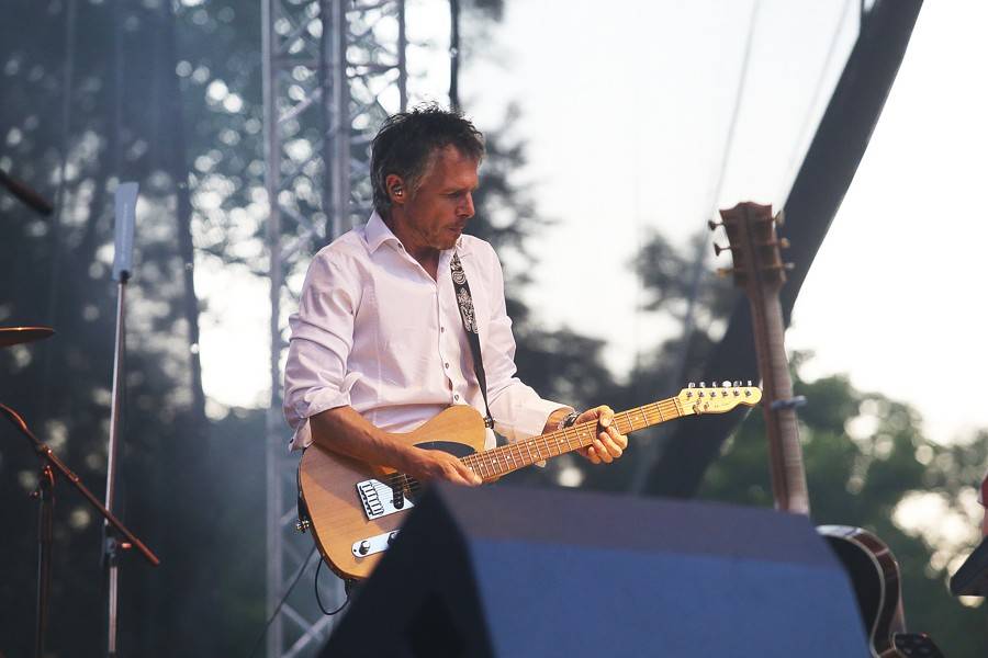 Na slavkovském Topfestu zahráli angličtí The Rubettes, Marta Jandová vystoupila i se zlomenou nohou