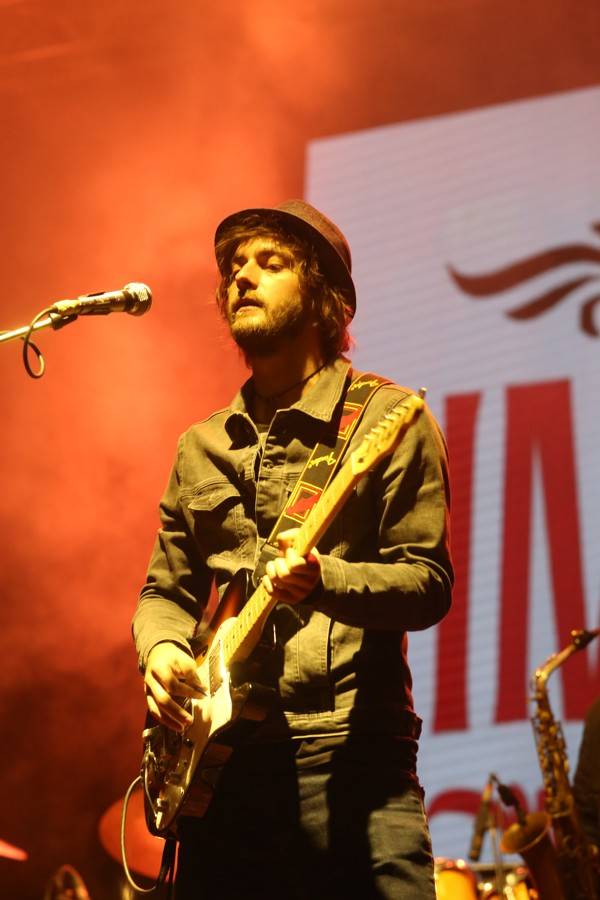 Na slavkovském Topfestu zahráli angličtí The Rubettes, Marta Jandová vystoupila i se zlomenou nohou