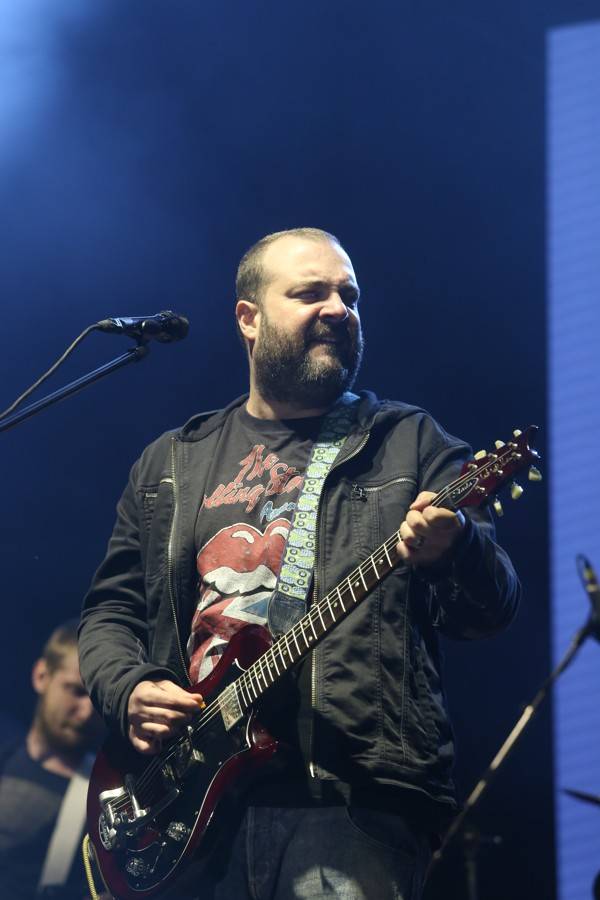 Na slavkovském Topfestu zahráli angličtí The Rubettes, Marta Jandová vystoupila i se zlomenou nohou