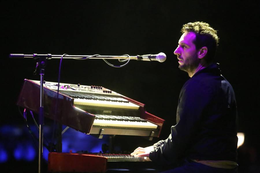 Na slavkovském Topfestu zahráli angličtí The Rubettes, Marta Jandová vystoupila i se zlomenou nohou