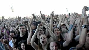 Aerodrome festival druhým objektivem: Linkin Park, Simple Plan, Royal Republic a další hvězdy v Letňanech