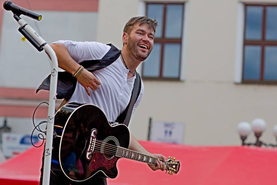 Písku se dotkli Marek Ztracený i Václav Neckář