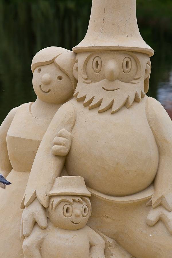 Písku se dotkli Marek Ztracený i Václav Neckář