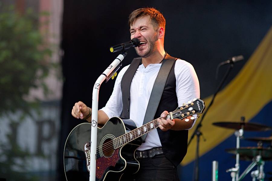 Písku se dotkli Marek Ztracený i Václav Neckář