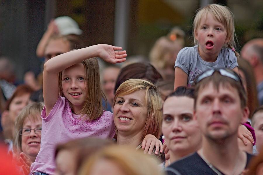 Písku se dotkli Marek Ztracený i Václav Neckář