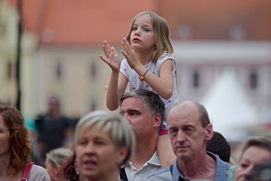 Písku se dotkli Marek Ztracený i Václav Neckář