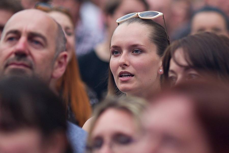 Písku se dotkli Marek Ztracený i Václav Neckář