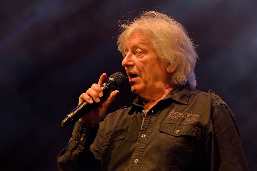 Písku se dotkli Marek Ztracený i Václav Neckář