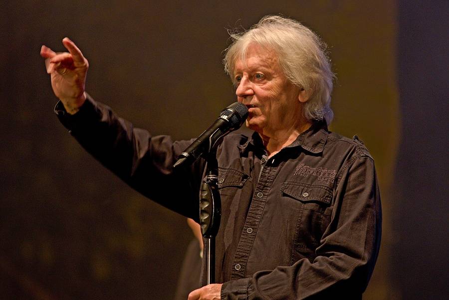 Písku se dotkli Marek Ztracený i Václav Neckář