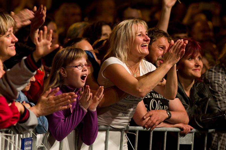 Písku se dotkli Marek Ztracený i Václav Neckář