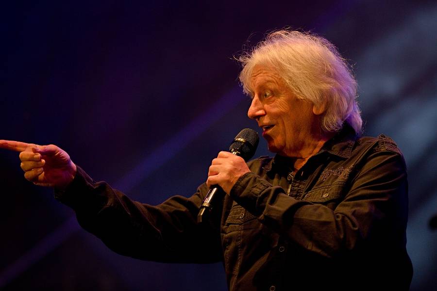 Písku se dotkli Marek Ztracený i Václav Neckář