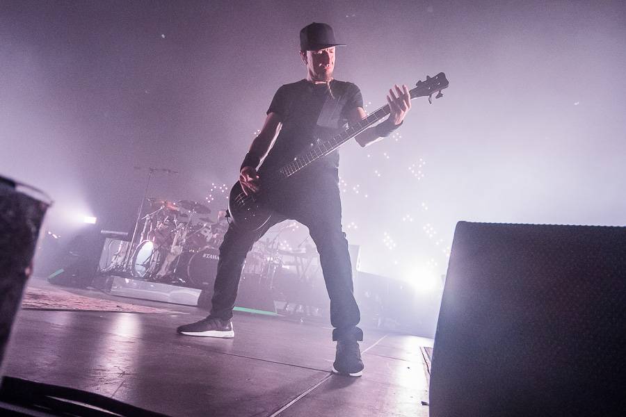 Navrátilci System Of A Down v Praze rozburáceli natřískanou O2 arenu