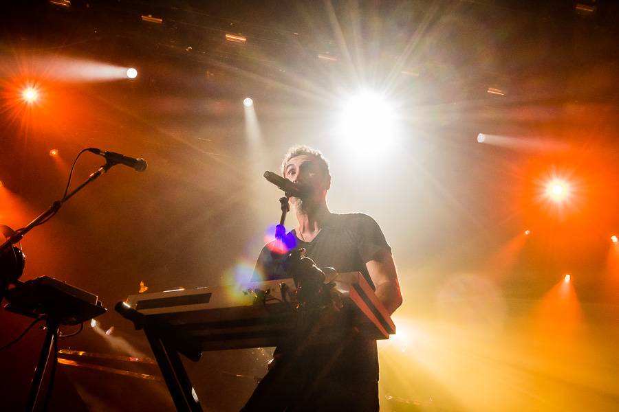 Navrátilci System Of A Down v Praze rozburáceli natřískanou O2 arenu