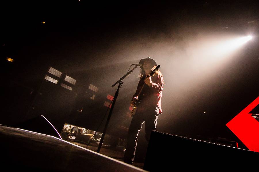 Navrátilci System Of A Down v Praze rozburáceli natřískanou O2 arenu