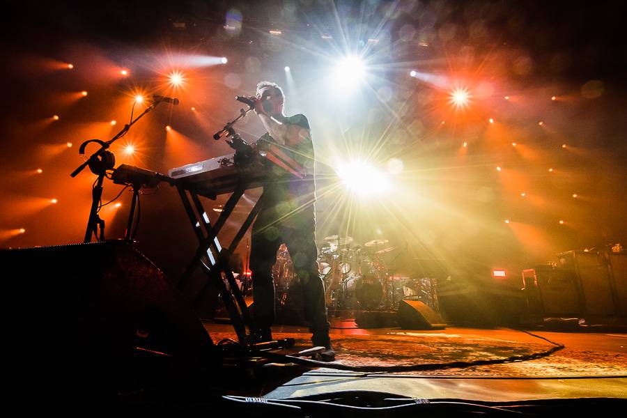 Navrátilci System Of A Down v Praze rozburáceli natřískanou O2 arenu