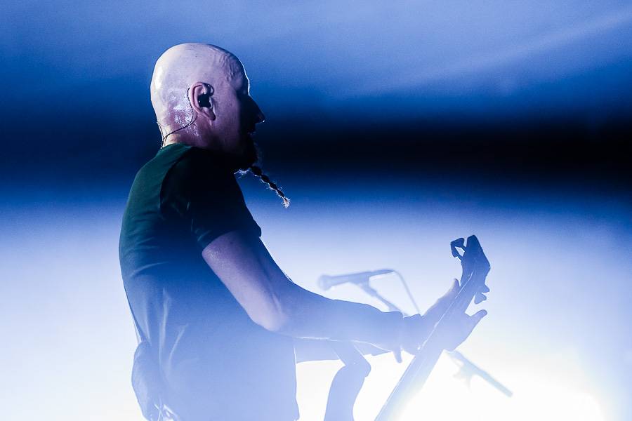 Navrátilci System Of A Down v Praze rozburáceli natřískanou O2 arenu