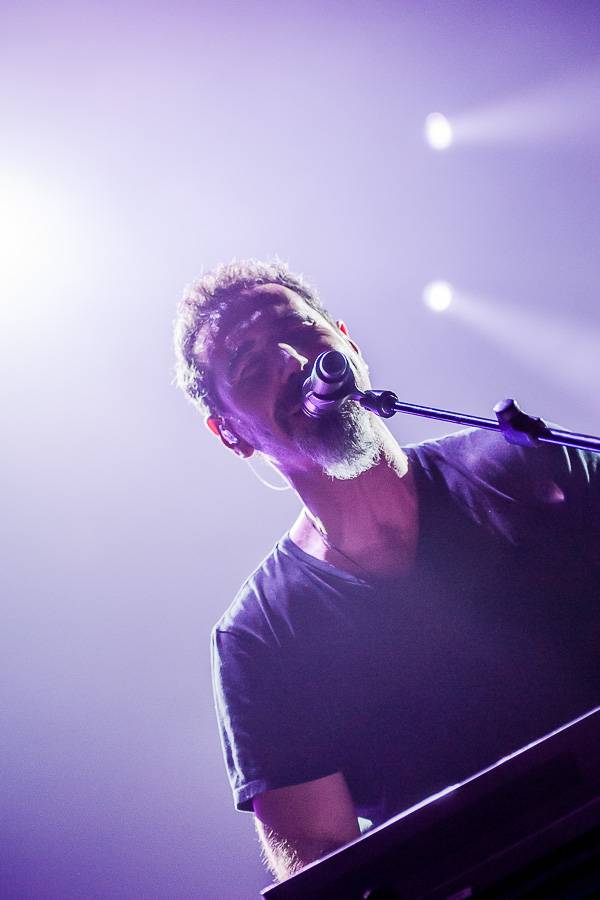 Navrátilci System Of A Down v Praze rozburáceli natřískanou O2 arenu