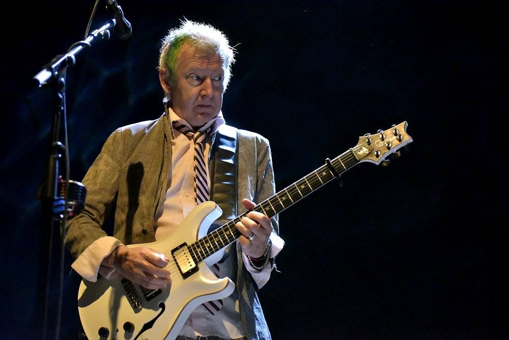 Suzanne Vega druhým objektivem: Vypravěčka z newyorských ulic rozezpívala Prahu