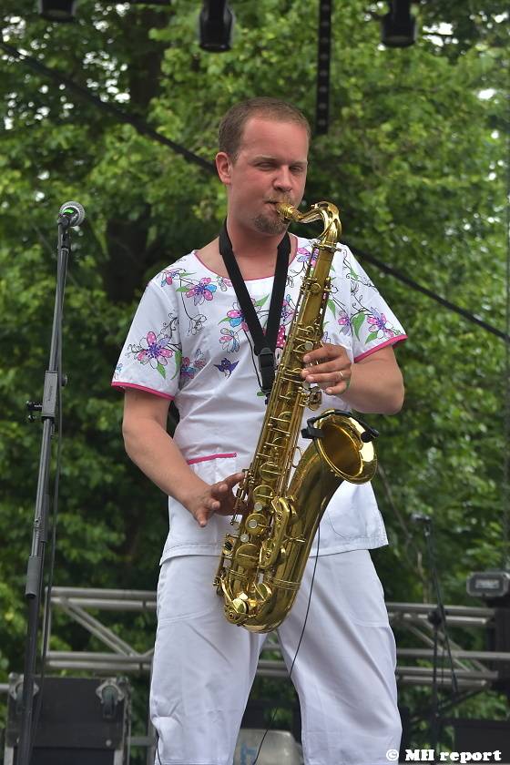 Tři sestry: Každý den Na kovárně a každý rok na open airu v Plzni