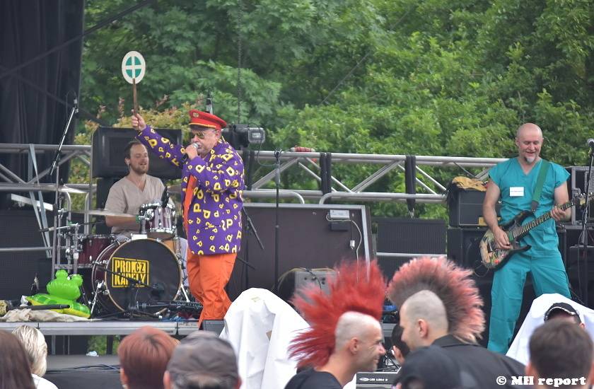 Tři sestry: Každý den Na kovárně a každý rok na open airu v Plzni