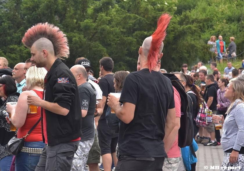 Tři sestry: Každý den Na kovárně a každý rok na open airu v Plzni