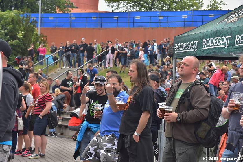 Tři sestry: Každý den Na kovárně a každý rok na open airu v Plzni