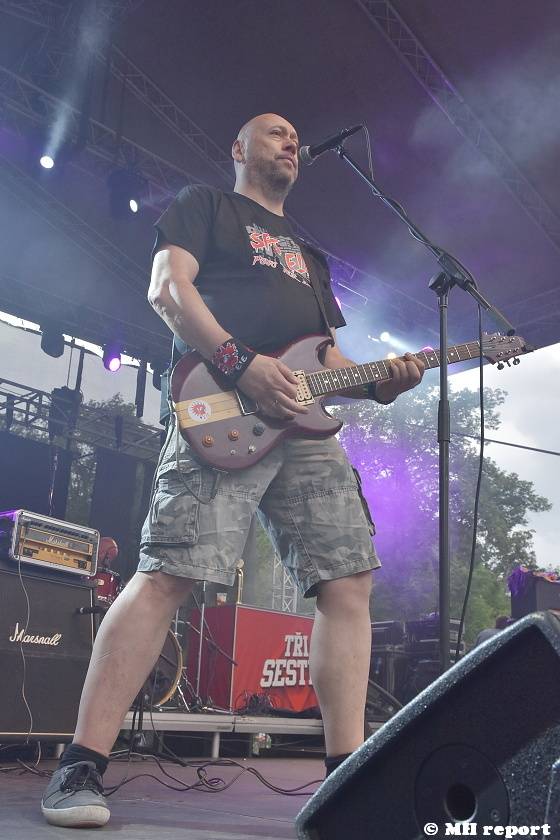 Tři sestry: Každý den Na kovárně a každý rok na open airu v Plzni