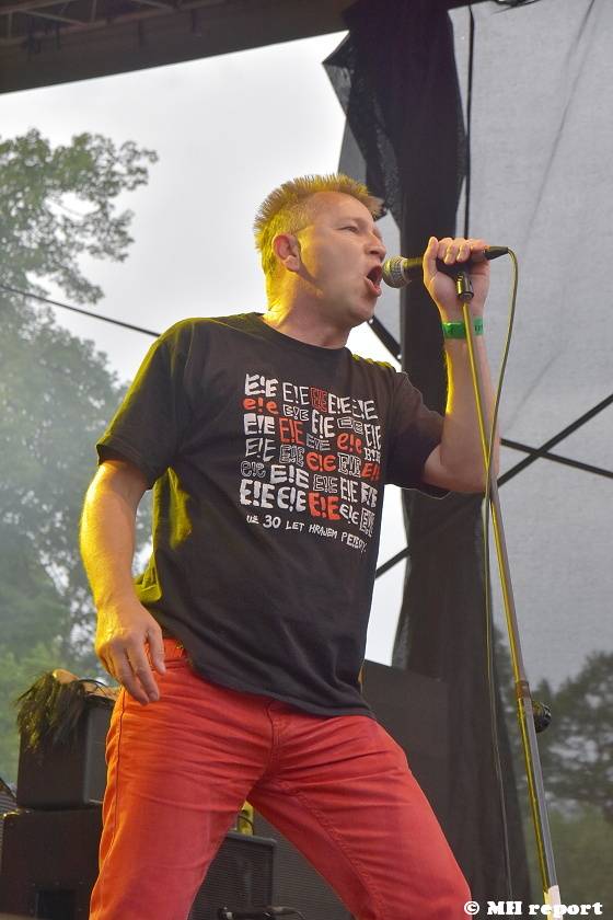 Tři sestry: Každý den Na kovárně a každý rok na open airu v Plzni