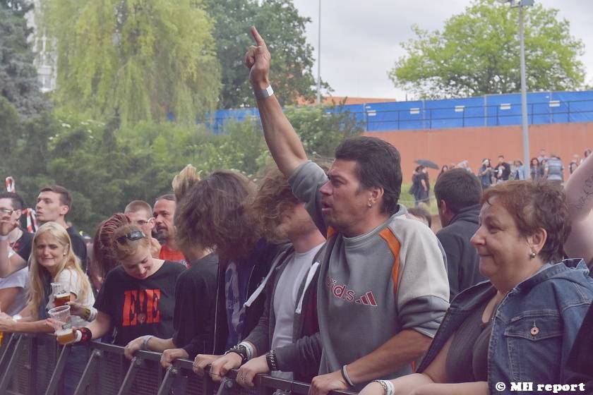 Tři sestry: Každý den Na kovárně a každý rok na open airu v Plzni