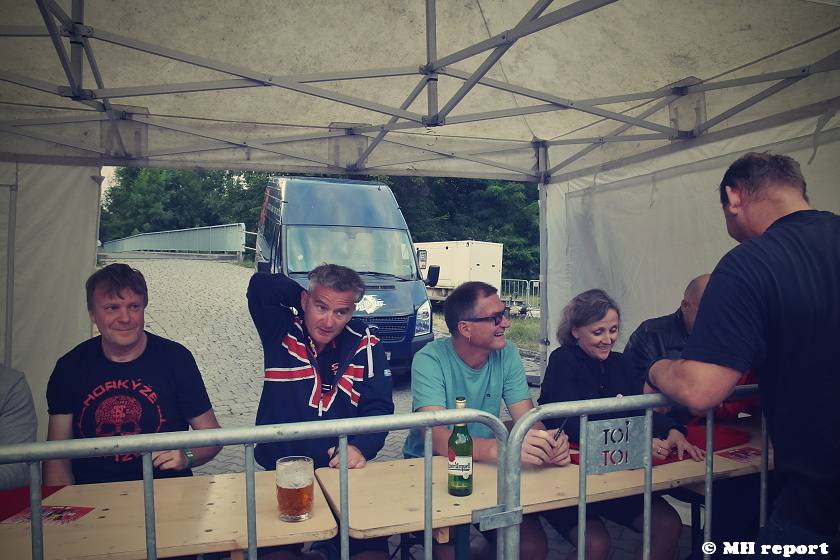 Tři sestry: Každý den Na kovárně a každý rok na open airu v Plzni