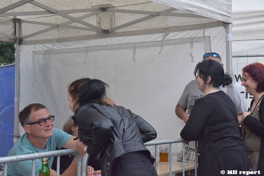 Tři sestry: Každý den Na kovárně a každý rok na open airu v Plzni