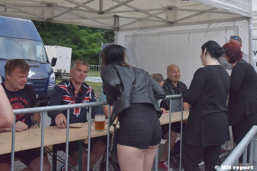 Tři sestry: Každý den Na kovárně a každý rok na open airu v Plzni